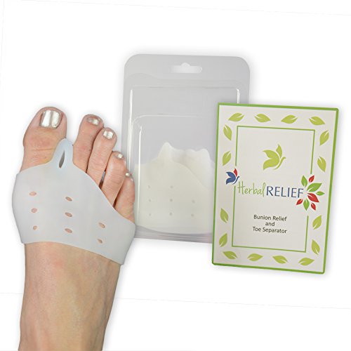 Top 5 Best Selling bunion pain relief cream with Best Rating on Amazon