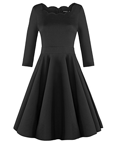 Best 5 black funeral dresses for women to Must Have from Amazon (Review ...