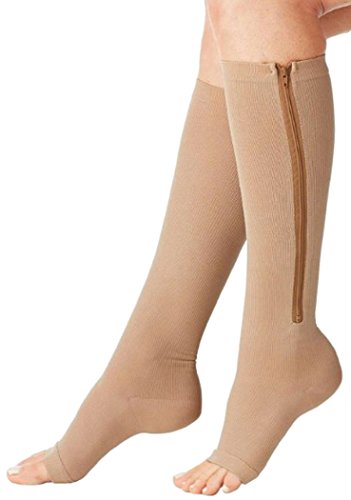 Top 5 Best compression socks toeless mens Seller on Amazon (Reivew ...