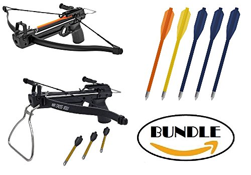best crossbow bolts 2017