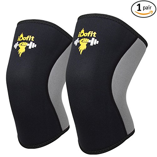 Best 5 knee brace lifting weights to Must Have from Amazon (Review