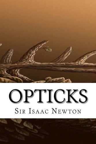 newton opticks