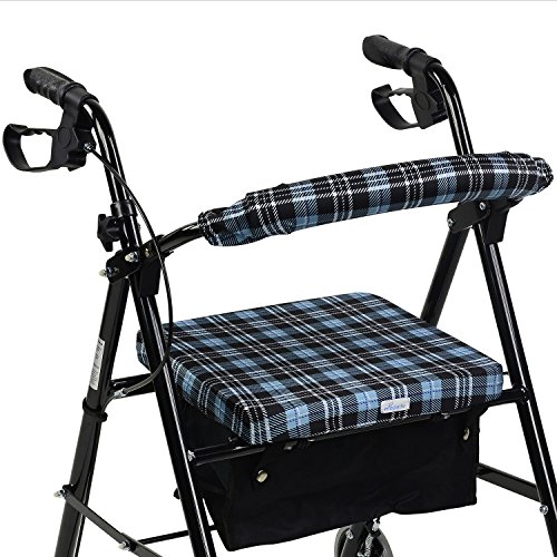 Top 5 Best Selling rollators for seniors with Best Rating on Amazon