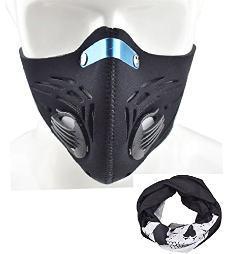 completely breathable mask