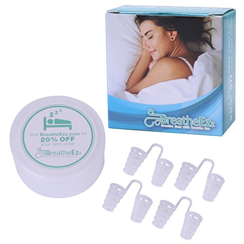 5 Best nose breathing aid sleep to Buy (Review) 2017 : Product : MD ...