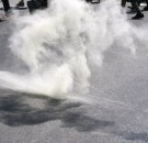 It may be frequently considered nonlethal, but tear gas has been linked to hazardous health impacts like temporary blindness and, as many women have claimed, early periods.