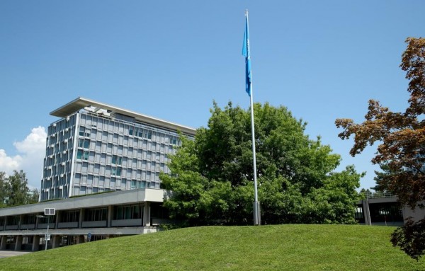 MD News Daily - A general view shows the headquarters of the World Health Organization (WHO) in Geneva