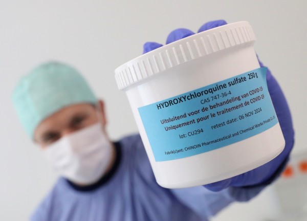 MD News Daily - Hydroxychloroquine, With or Without Azithromycin Not Contributing to COVID-19, Study Finds MD News Daily - Hydroxychloroquine, With or Without Azithromycin Not Contributing to COVID-19, Study Finds