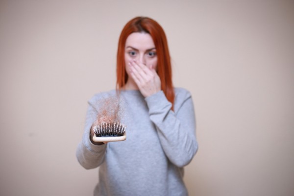 MD News Daily - 5 Reasons Why Your Hair is Falling Out