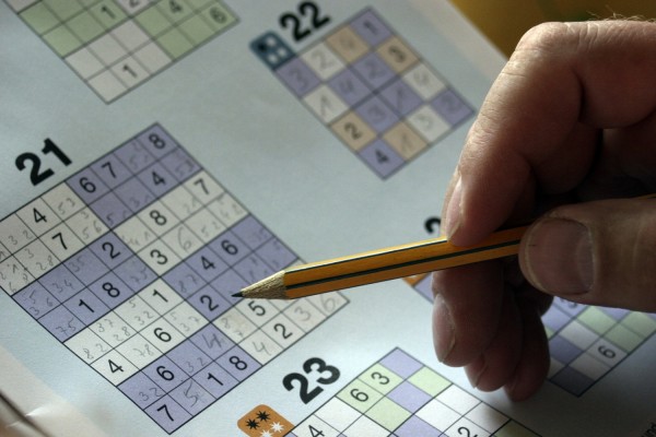 Sudoku Puzzle Brings Seizures to This Man: Here’s What the Doctor Says
