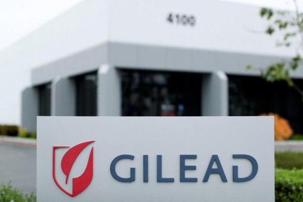 MD News Daily - Gilead Sciences Inc pharmaceutical company is seen during the outbreak of the COVID-19, in California