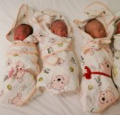 MD News Daily - One Month Old Quadruplets Leave Tongji Hospital