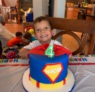 MD News Daily - Arden Heights Boy Treated Is Treated With a Special 4th Birthday Party Before His Next Open Heart Surgery
