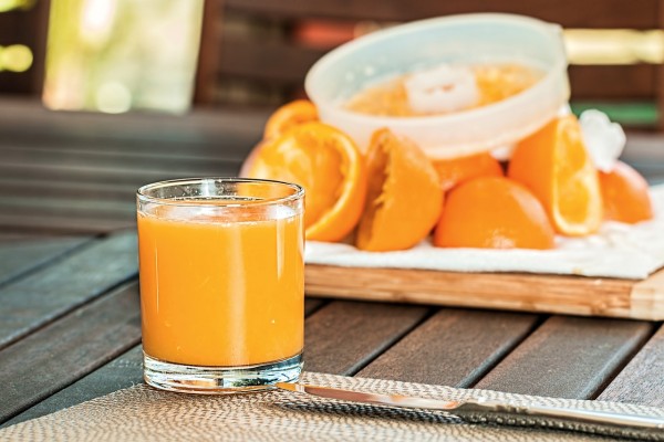 MD News Daily - Improve Your Heart Health by Drinking Pure Orange Juice Every Day, Study Says