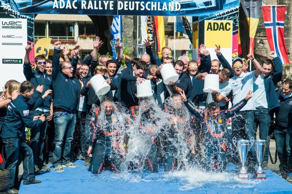 MD News Daily - 2014's Ice Bucket Challenge Leads to Breakthrough in ALS Treatment MD News Daily - 2014's Ice Bucket Challenge Leads to Breakthrough in ALS Treatment