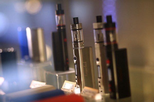 MD News Daily - FDA Announces New Regulations For E-Cigarettes