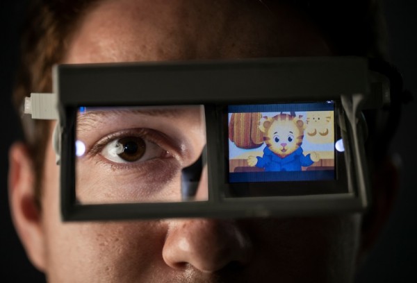 MD News Daily - BYU Devises a Pair of Animation-Streaming Glasses to Help Establish Eye Contact in Children with Autism MD News Daily - BYU Devises a Pair of Animation-Streaming Glasses to Help Establish Eye Contact in Children with Autism