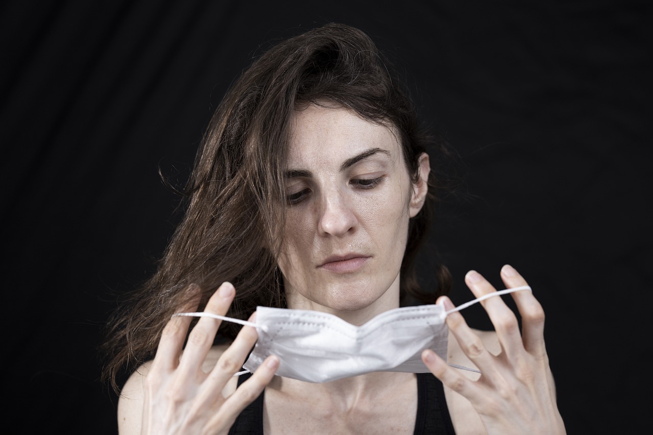 MD News Daily- CDC Advises Not To Engage with Anti-maskers To Limit Workplace VIolence
