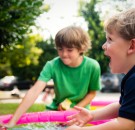 MD News Daily - Children Use Pretend Play to Deal with Bad-Tempered Playmates, New Study Suggests