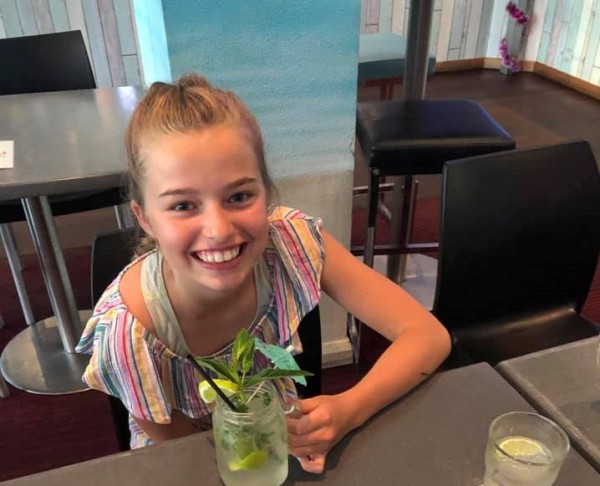 MD News Daily - ‘Miracle Girl’ Milli Lucas Flown Home After Surgery on a ‘Mercy Flight MD News Daily - ‘Miracle Girl’ Milli Lucas Flown Home After Surgery on a ‘Mercy Flight
