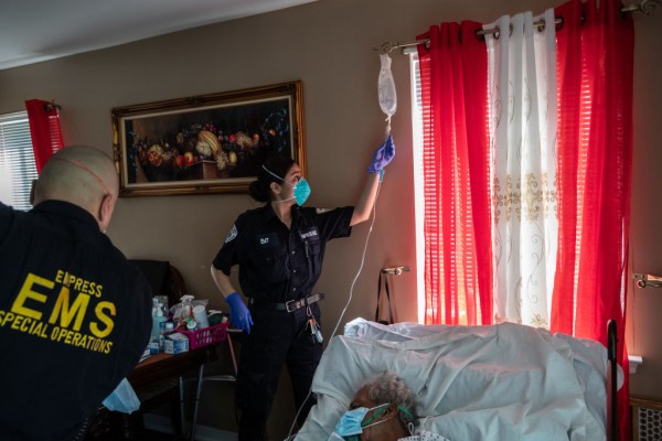 MD News Daily - Signs of Recovery from Severe COVID-19 Lung Damage Revealed MD News Daily - Signs of Recovery from Severe COVID-19 Lung Damage Revealed