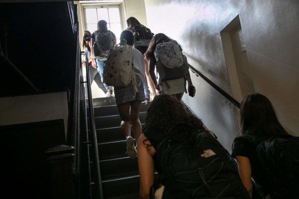 Avoiding Stairs? Spanish Study Says do it for Your Heart Health Avoiding Stairs? Spanish Study Says do it for Your Heart Health