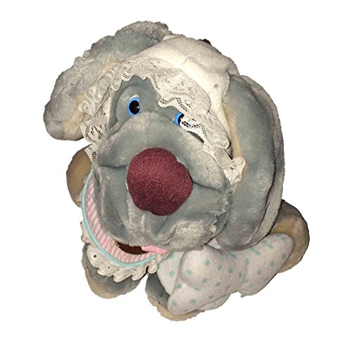 wrinkles inc puppet