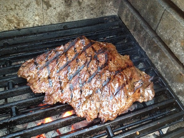 Steak Meat Barbecue Fire Grill Eat Delicious Steak Meat Barbecue Fire Grill Eat Delicious