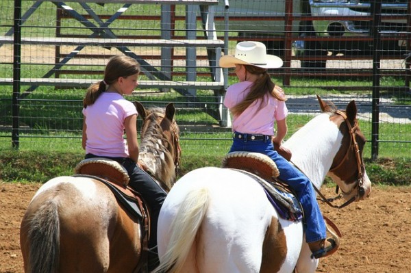 Girl Girls Horse Girl Girls Horse