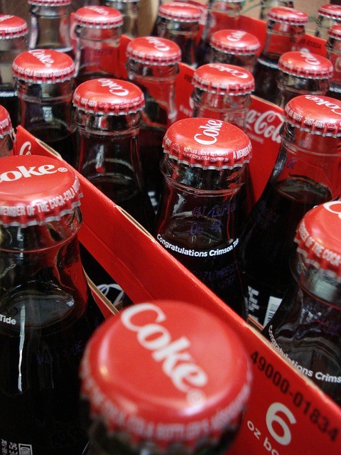 soda, sugar soda, sugar