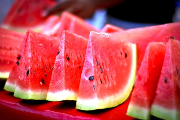 Eat Watermelon to Control your Blood pressure