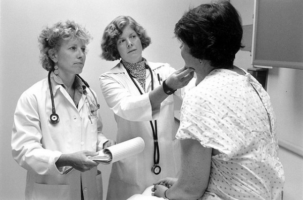 Doctors, Women, Women's Health