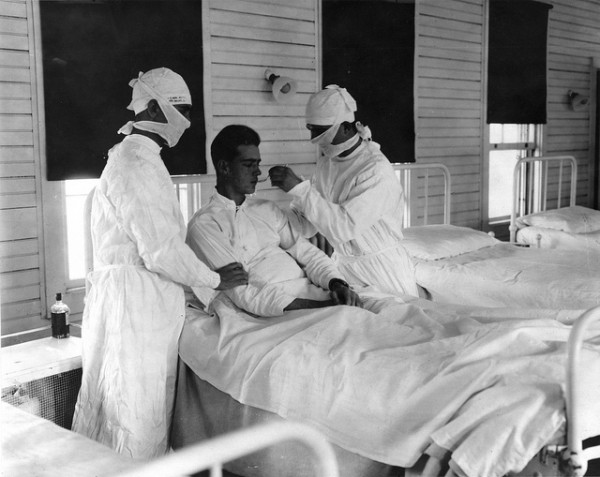 Influenza 1918