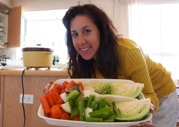 Mother’s Diet before Pregnancy influences her Child’s gene
