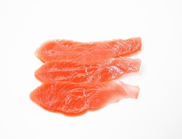 Smoked Salmon Salmon Fish Hors D'oeuvre Food