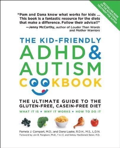 Top 5 Best adhd and autism cookbook for sale 2017