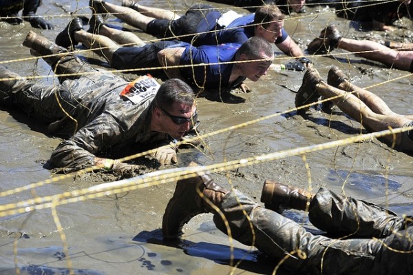 Mud Races can Lead to Serious Gastrointestinal Infections Mud Races can Lead to Serious Gastrointestinal Infections