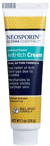 Top 5 Best neosporin eczema essentials anti-itch cream for sale 2017
