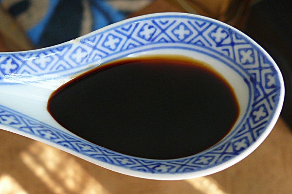 soy sauce