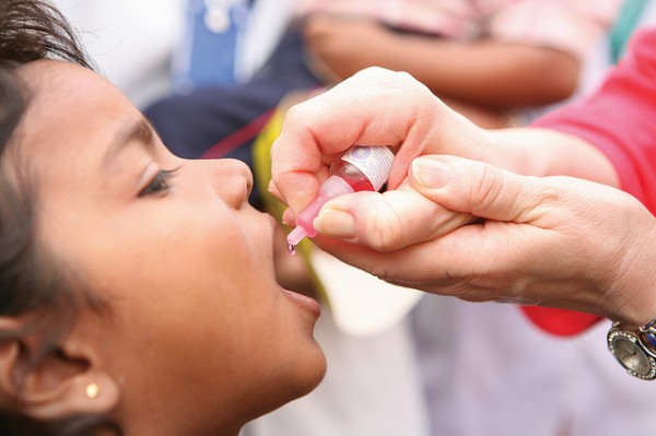 Polio, Vaccine, Immunization