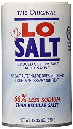 Top 5 Best potassium salt substitute for sale 2017