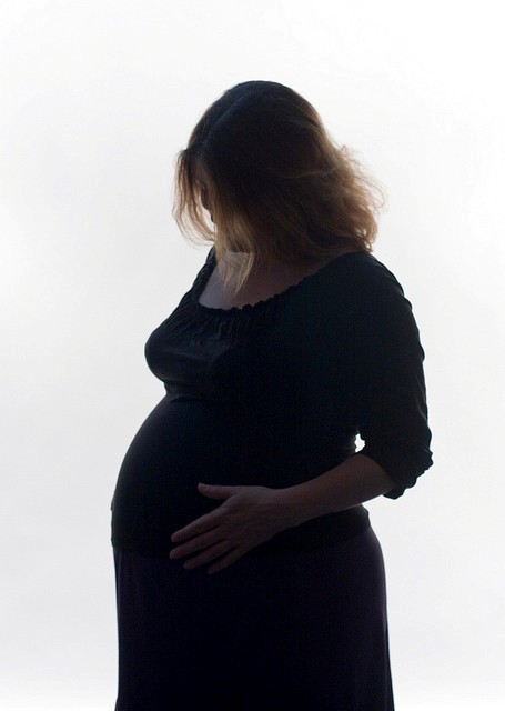 Increased Activity in the Right Brain Makes Pregnant Women Emotional and Cranky