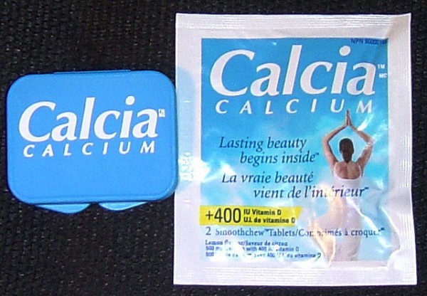 Calcium Supplements Do not Cause Heart Diseases in Women