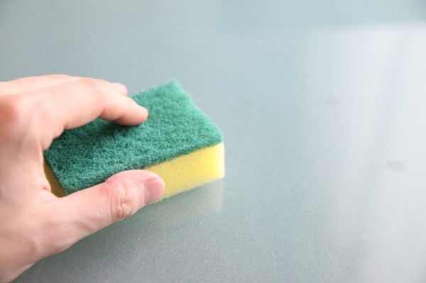 Cleaning Washing Cleanup Sponge Washcloth The Hand Cleaning Washing Cleanup Sponge Washcloth The Hand