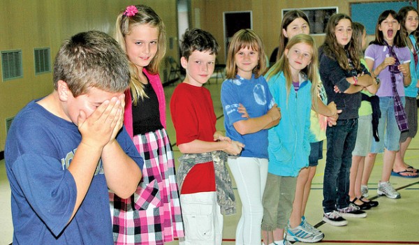 Nine-Year-Olds to Receive Puberty Stopping Medications Nine-Year-Olds to Receive Puberty Stopping Medications