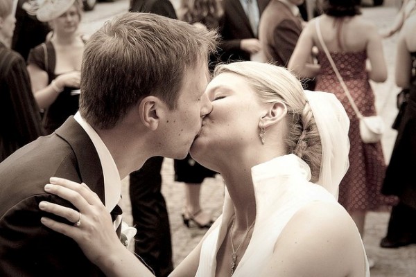Married Couples have Similar DNA Married Couples have Similar DNA