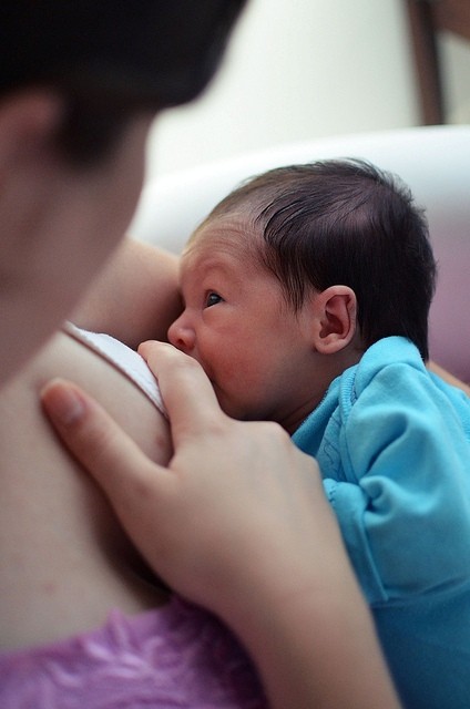Children of Diabetic Mothers are Less Likely to Be Breastfed Children of Diabetic Mothers are Less Likely to Be Breastfed