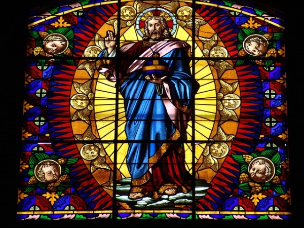 Montalcino Church Church Window Stained Glass Montalcino Church Church Window Stained Glass