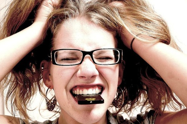 Working Women are More Stressed at Home