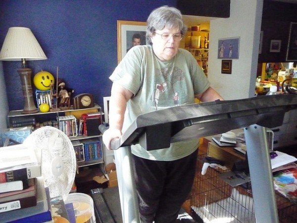 Home-Based Exercise Can Benefit Patients with Blocked Arteries in the Legs Home-Based Exercise Can Benefit Patients with Blocked Arteries in the Legs